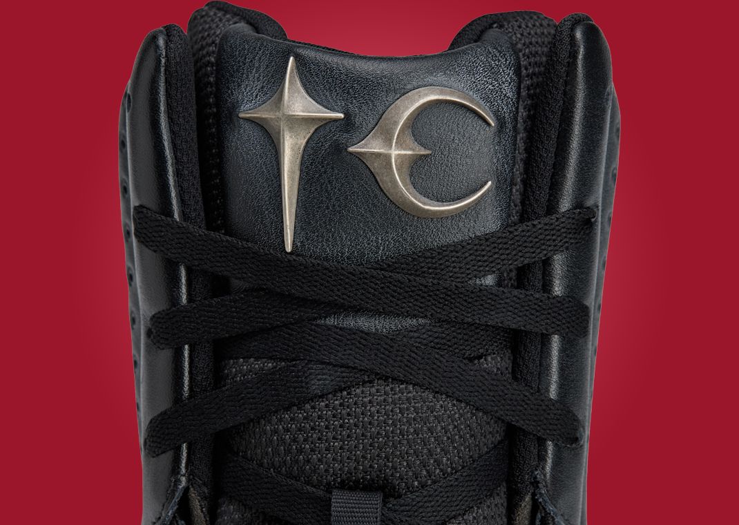 Thug Club x adidas Club GSG-9 Tongue Tag