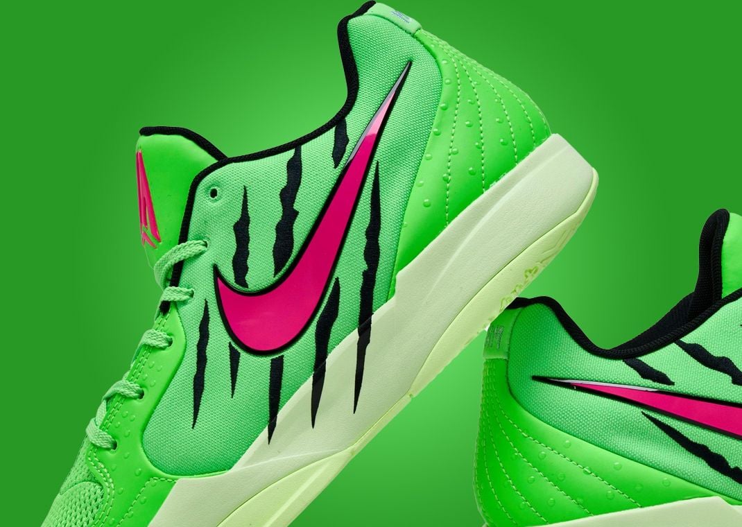 Nike Ja 2 Scratch NYvsNY