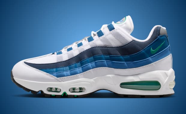 Nike Air Max 95 Big Bubble Slate