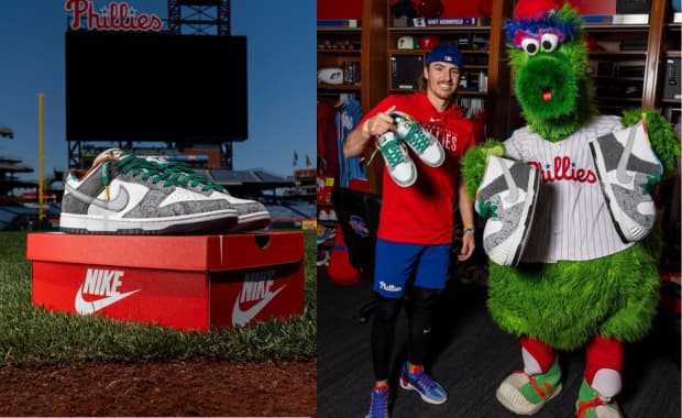 Nike Dunk Low Philly
