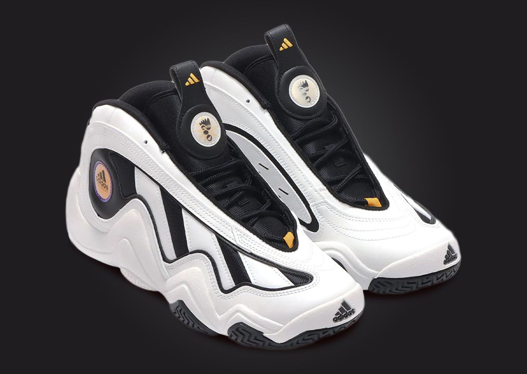 adidas Crazy 97 "White Black"