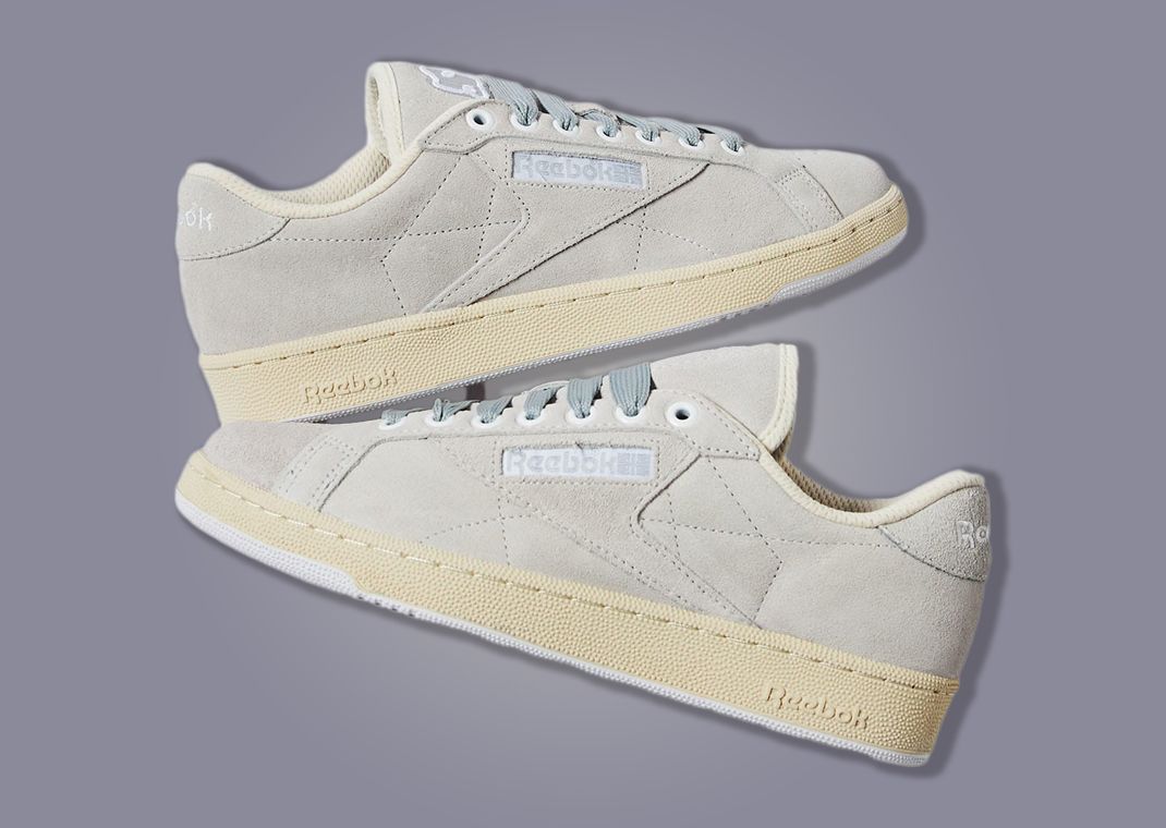 SNEEZE Magazine Continues Its Partnership With Reebok On A Pack Of