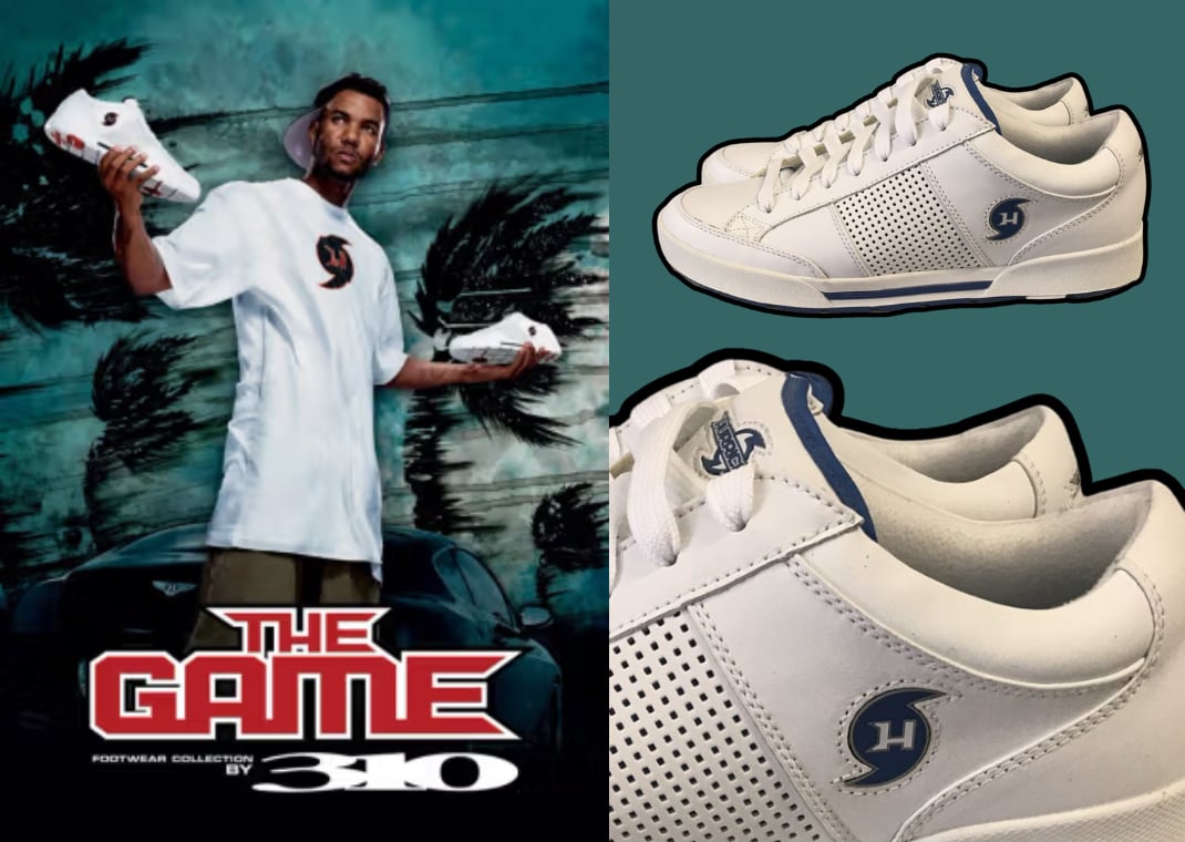 The Game 310 Hurricane