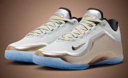 The Nike LeBron 23 Lux Dreams and Nightmares is a Tribute to The King’s First Championship