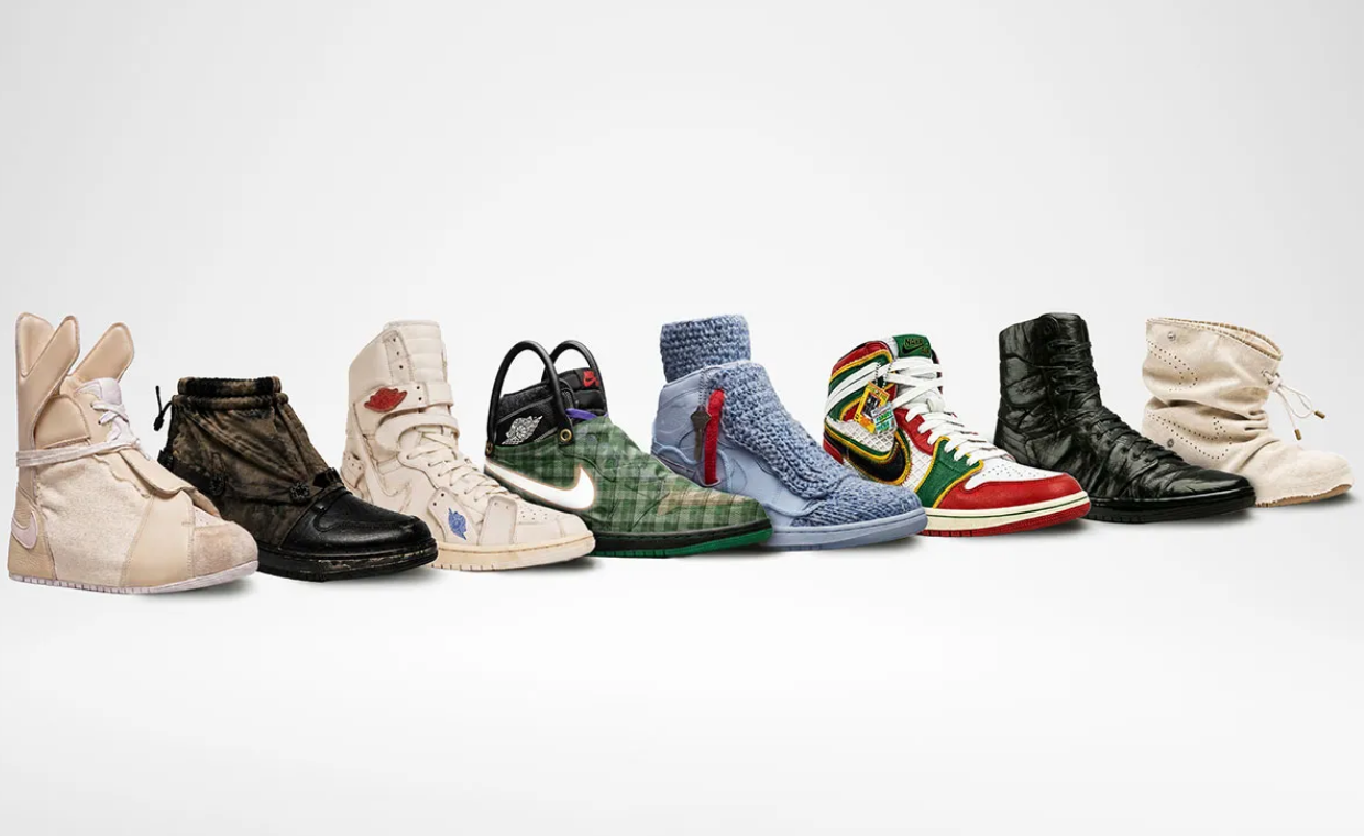 Check Out the 8 Jordan Design Studio Finalists’ Air Jordan 1 Remixes