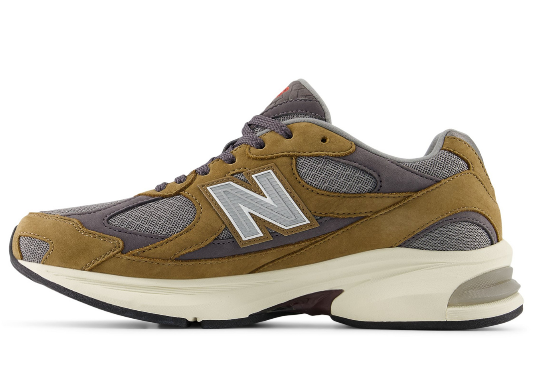 New Balance 2010 Year of the Horse - Medial