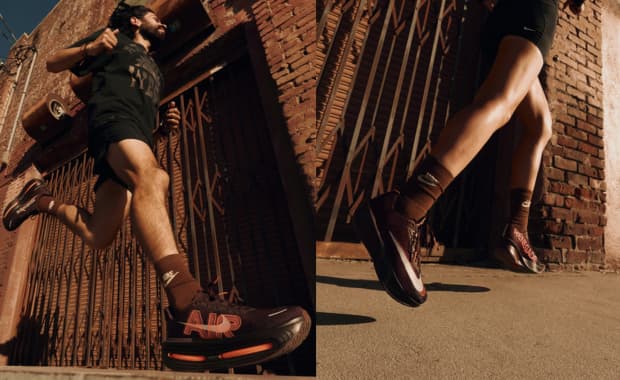 Renegade x Nike Running Barrios Unidos Collection