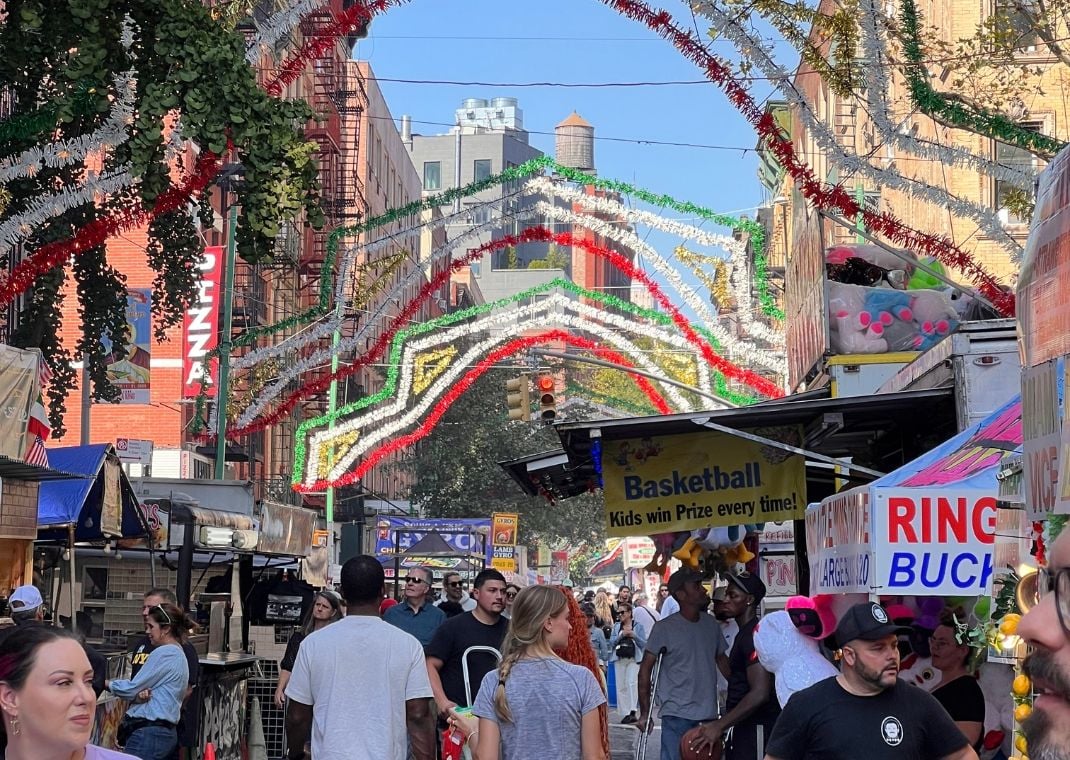 Little Italy festival