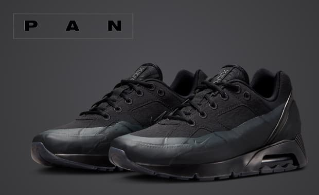 PAN Records x Nike Air 180