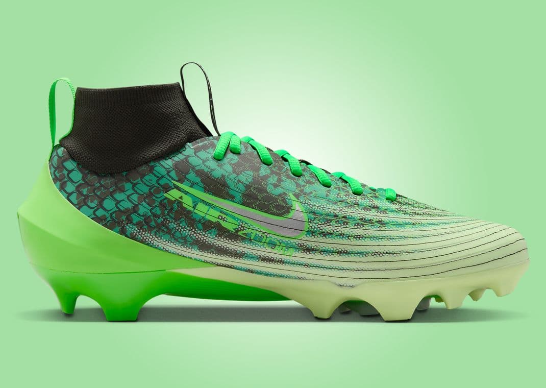 CeeDee Lamb x Nike Zoom Vapor Pro 1 Slime Medial