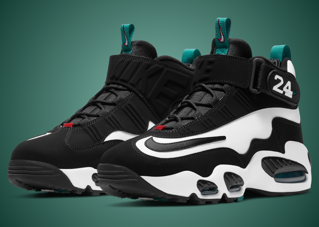 Nike Air Griffey Max 1 Freshwater - Angle
