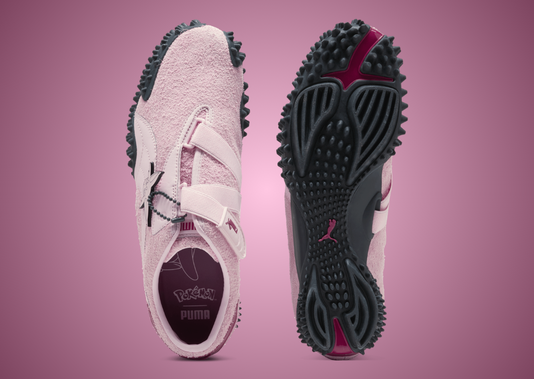 Pokémon x Puma Mostro Espeon - Pair