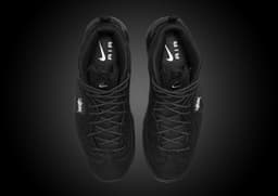 Stussy x Nike Air Penny 2 Black Top