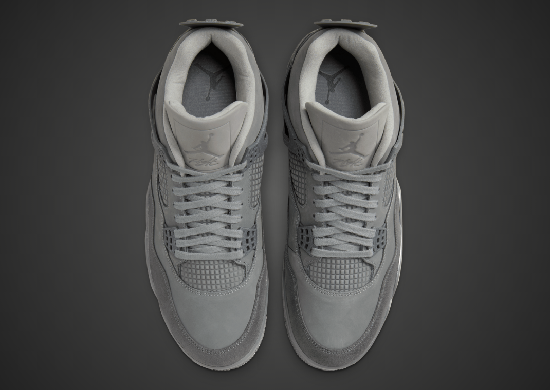 Air Jordan 4 Retro SE Paris Top