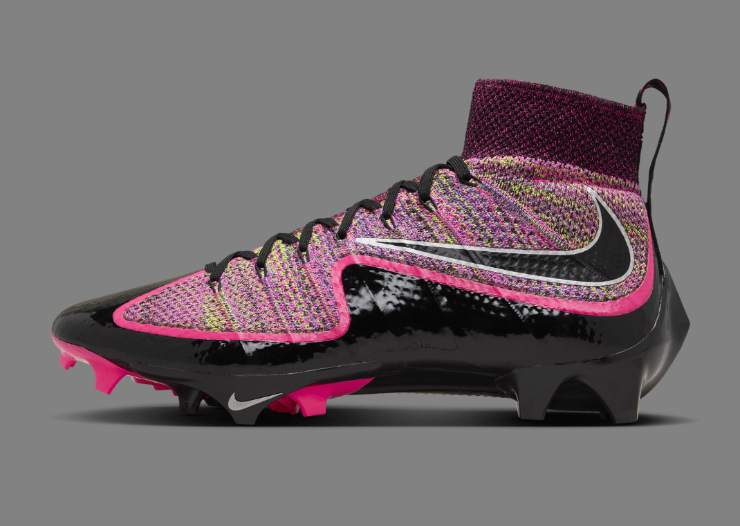 Nike Vapor Edge 360 Untouchable, one of Nike's newest football cleat releases