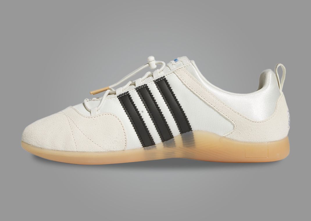 Bad Bunny x adidas Ballerina Off White Medial