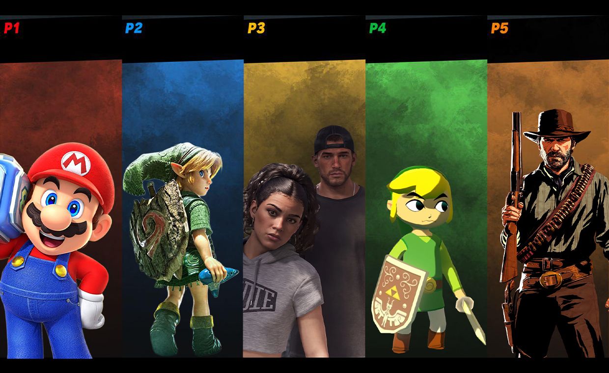 Nintendo's Competitive History Against GTA 6
