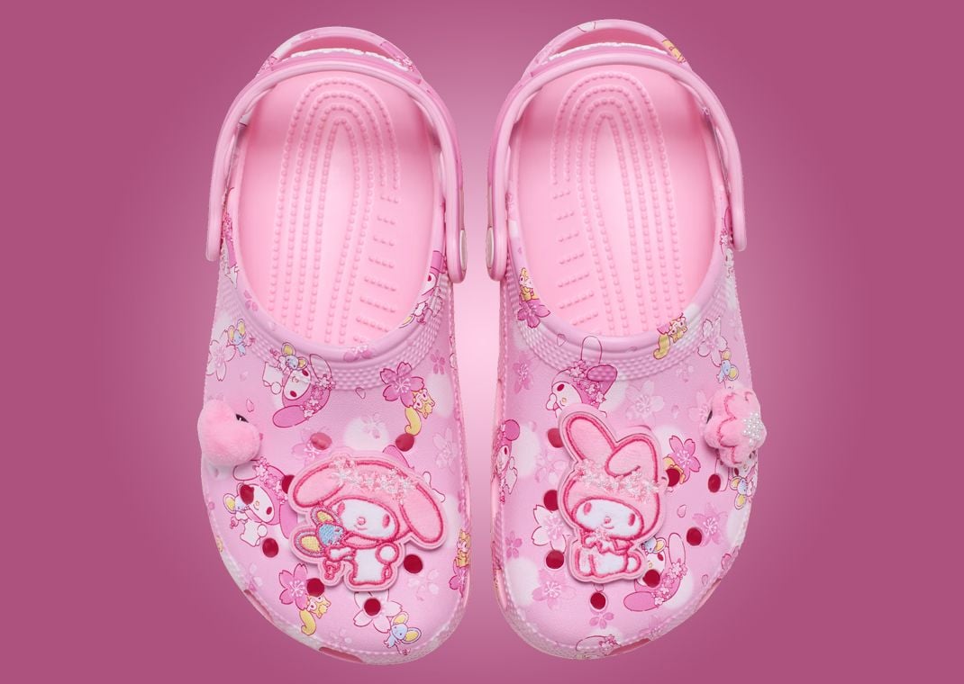 Sanrio x Crocs Classic Clog My Melody