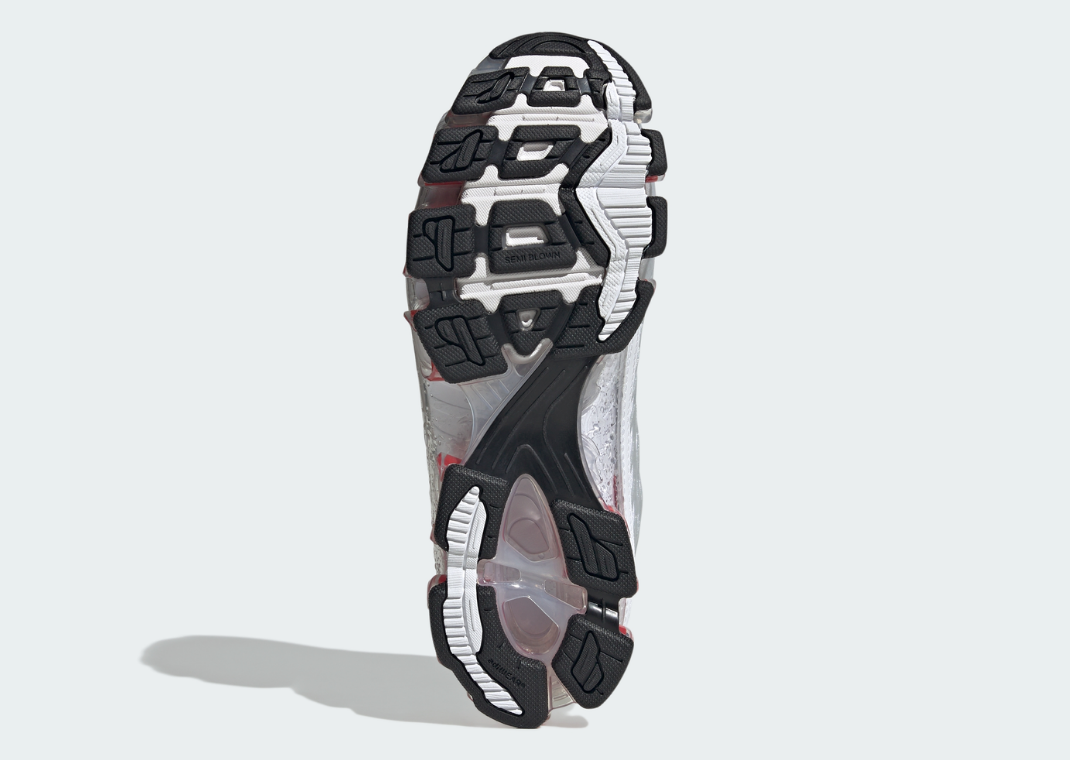 Coca-Cola x adidas Megaride F50 Outsole