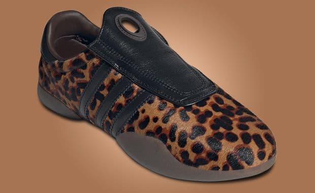 adidas Taekwondo Mei Leopard
