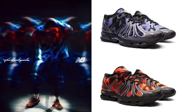 The Raffle for the Joe Freshgoods New Balance 1890 Pack is Open Now