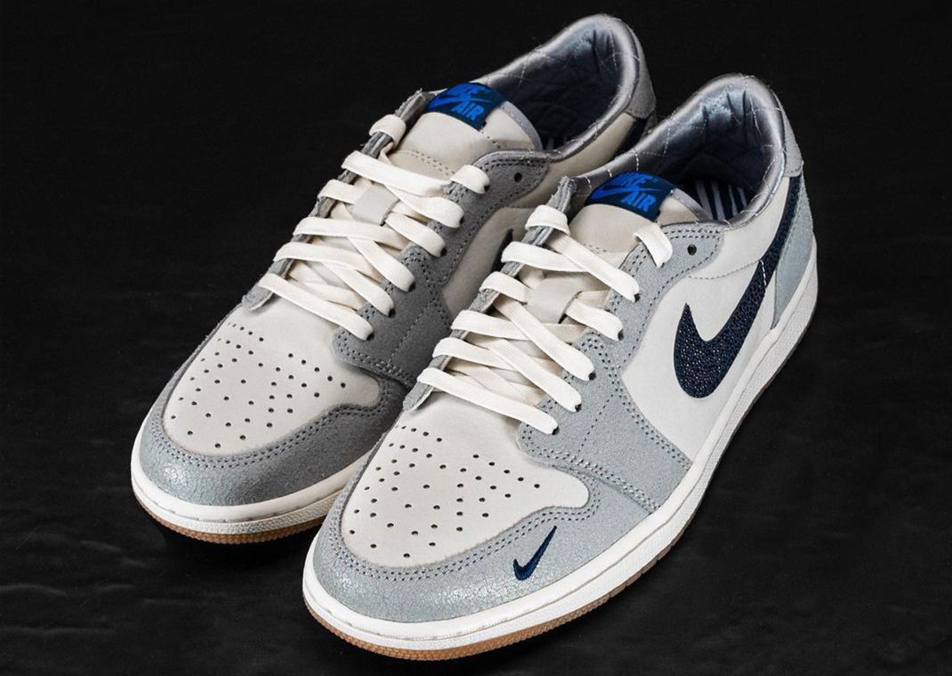 Air Jordan 1 Retro Low OG Georgetown PE