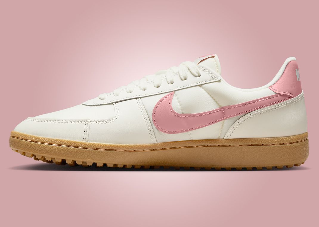Nike Field General 82 Sail Rust Pink Medial Right