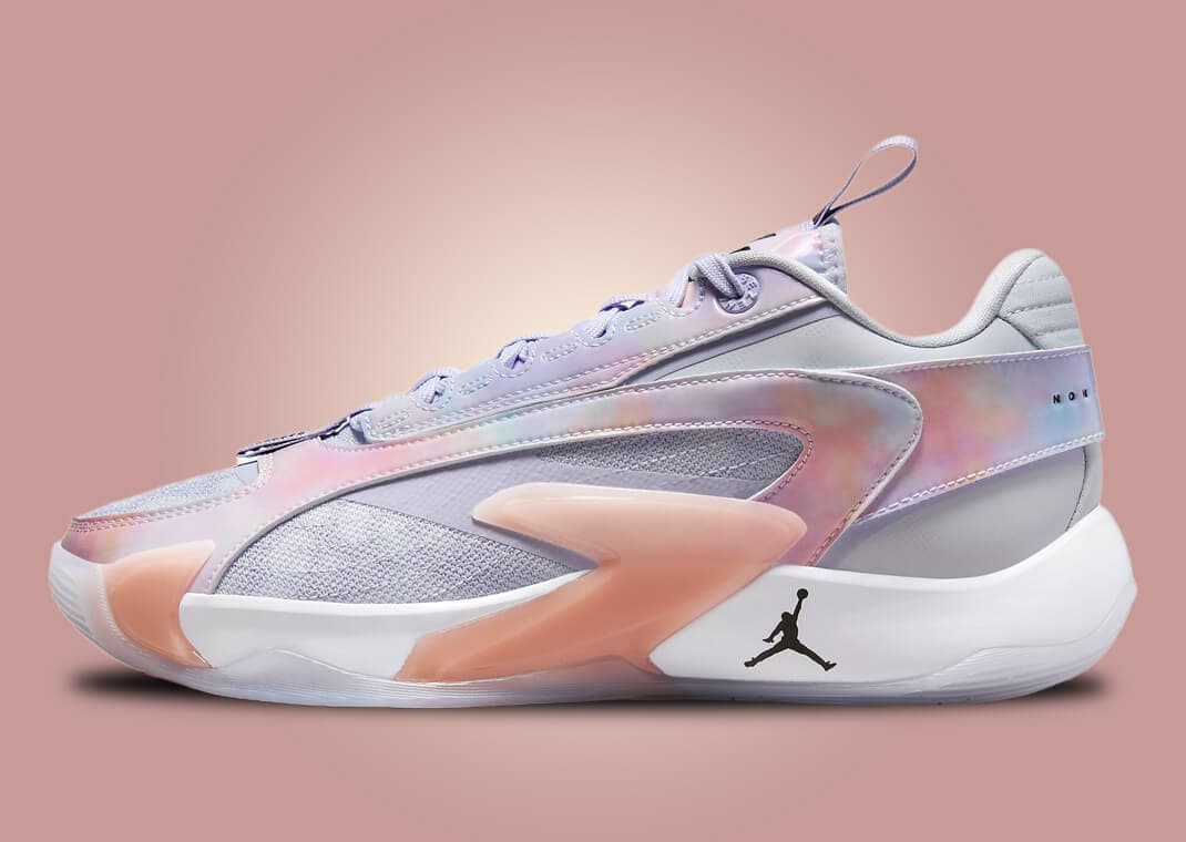 The Jordan Luka 2 Nebula Releases July 27