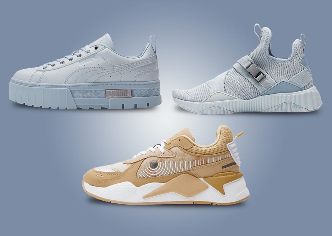 Dixie D'Amelio x Puma Collection