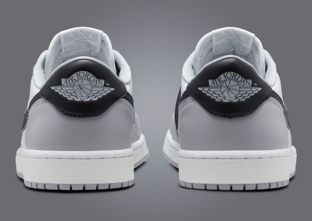 Air Jordan 1 Low “Wolf Grey” Air Jordan 1 Low OG Barons - Review & On Feet (Wolf Grey and