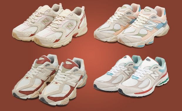 The New Balance Festival Collection Releases March 2024