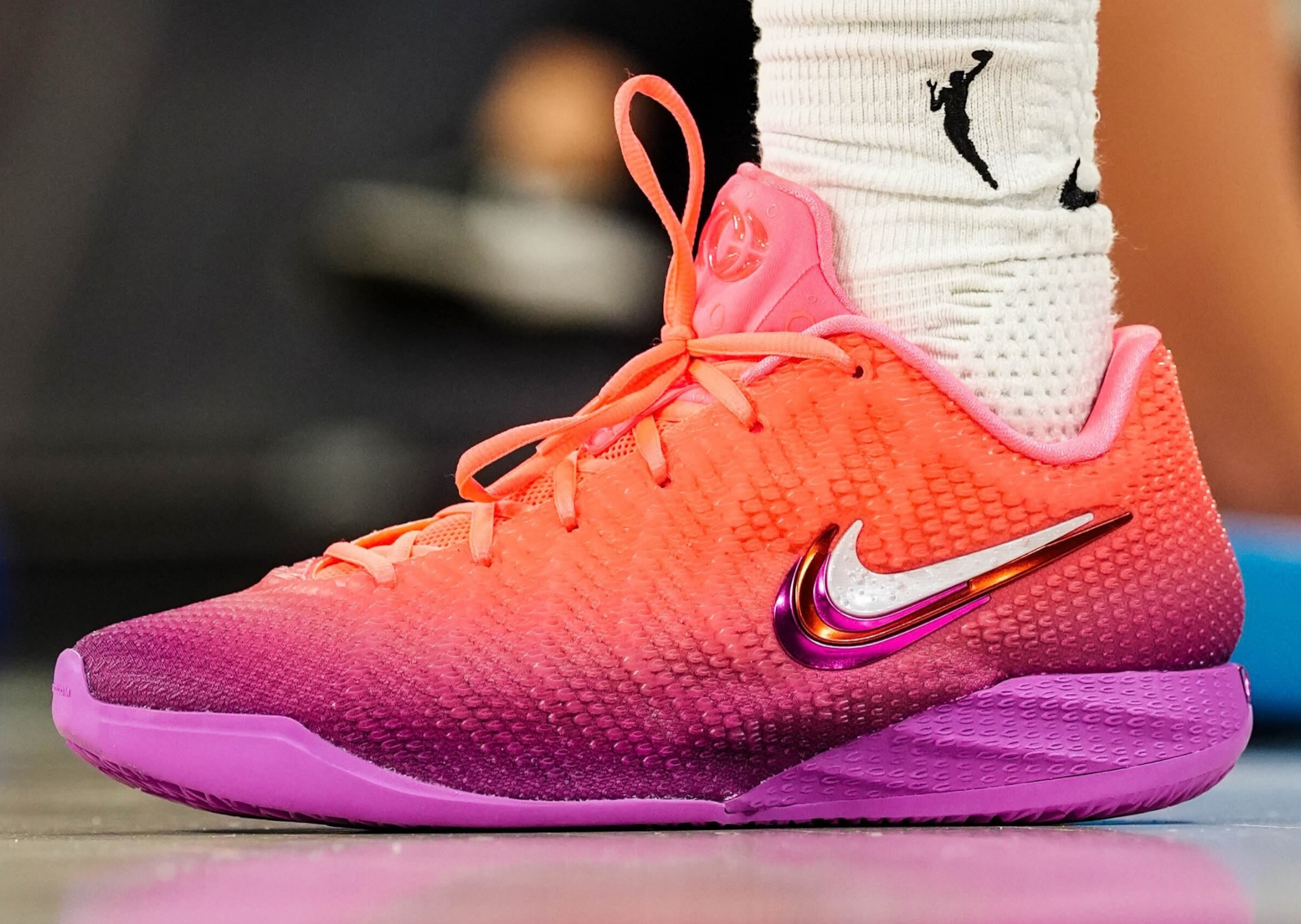 Nike Caitlin 1 Berry Fade
