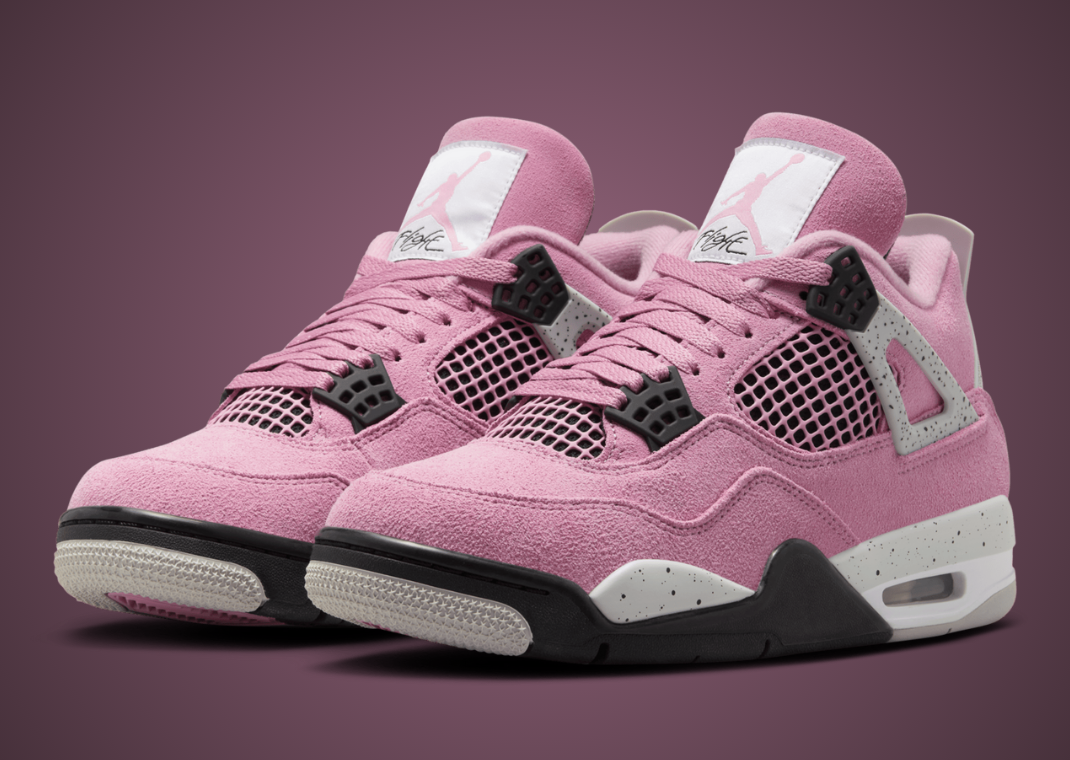 Air Jordan 4 Retro Orchid (W)