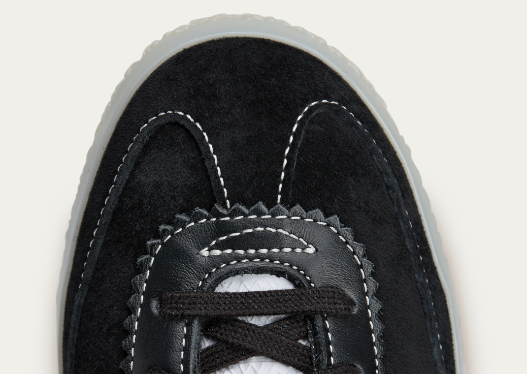 Newcastle United x adidas Roelee SPZL - Toe Detail