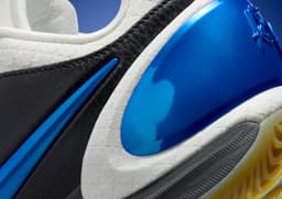 Nike A'Two WNBA 30th Anniversary heel details