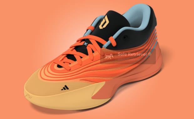 The adidas Dame 10 All-Star Releases February 2026