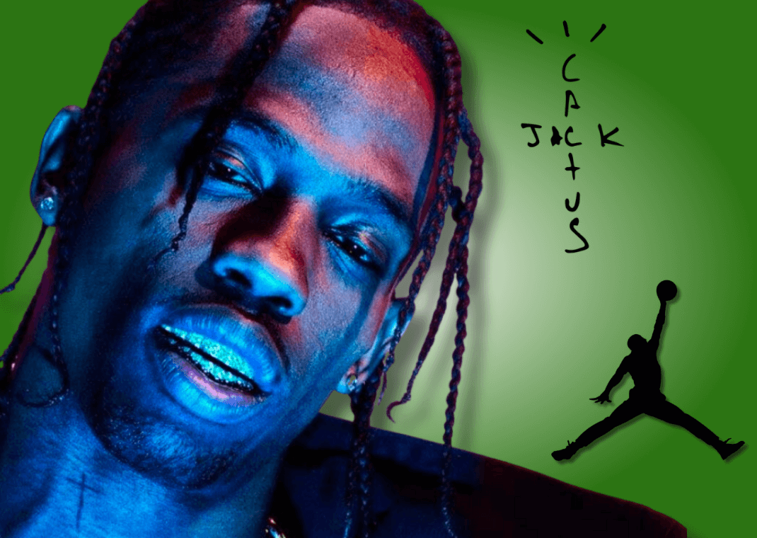 Travis Scott x Jordan Jumpman Jack