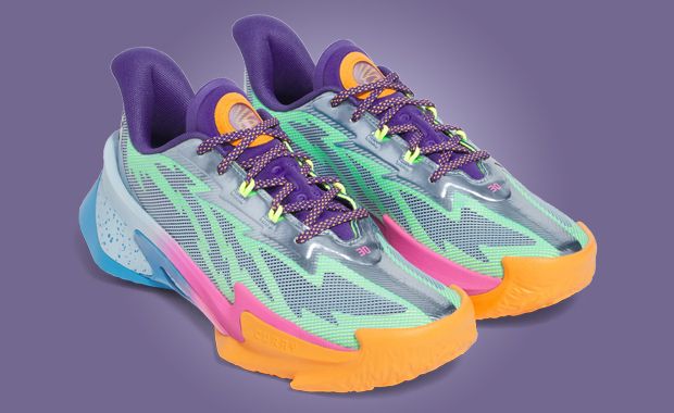 シューズ(男性用) Under Armour Curry 12 Year of the Snake This Under Armour Curry 12 Is Only Releasing in Asia