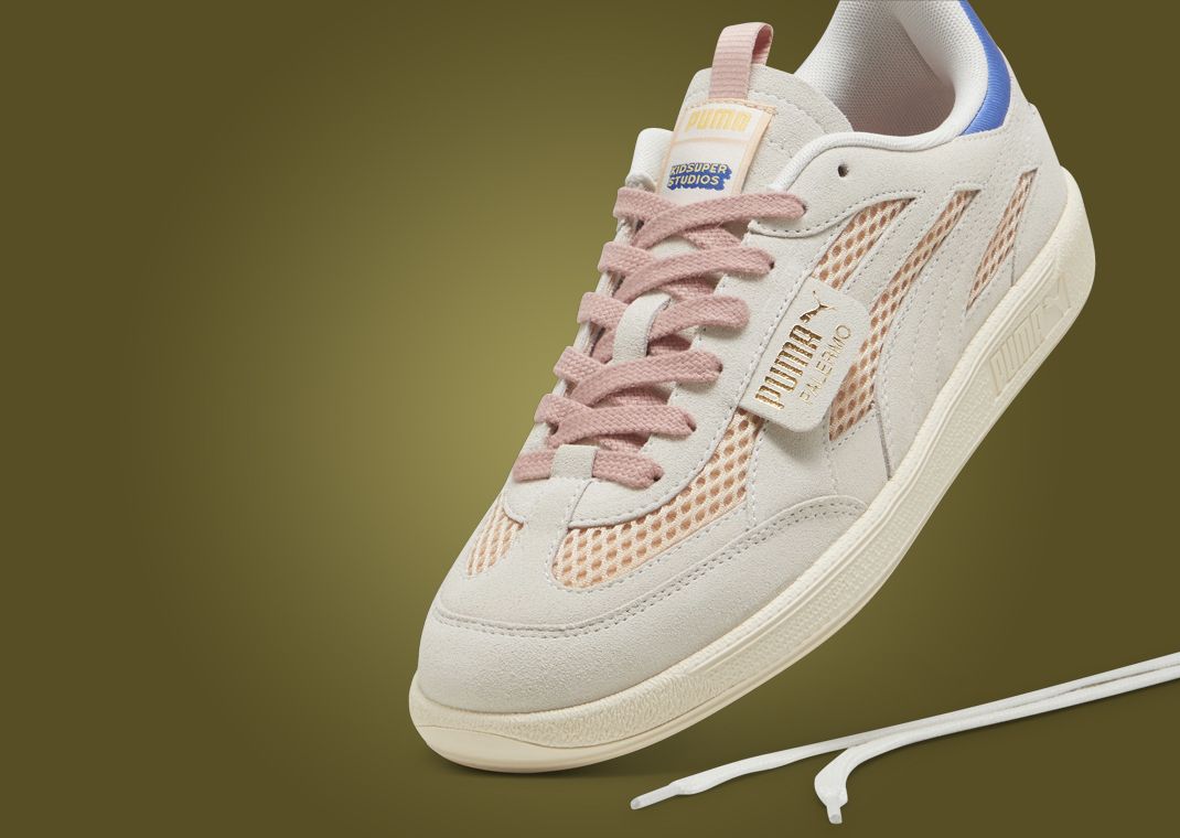 KidSuper Studios x Puma Palermo Cream Toe