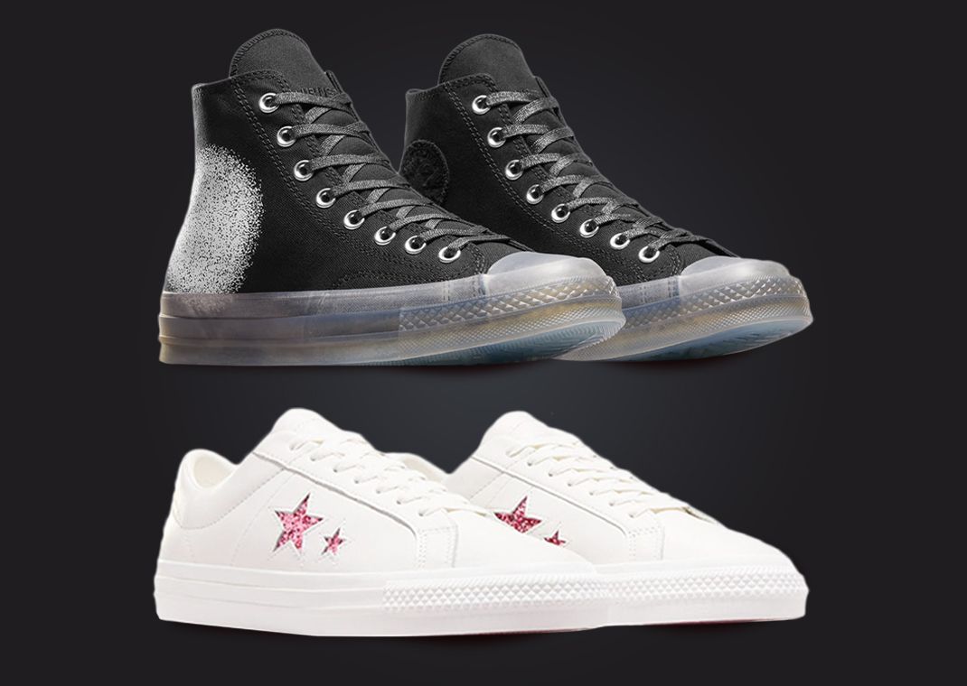 Turnstile x Converse Pack