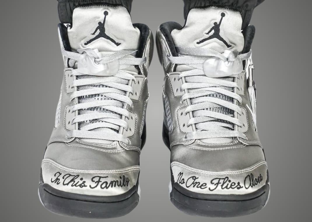 Air Jordan 5 Retro Wings (W)