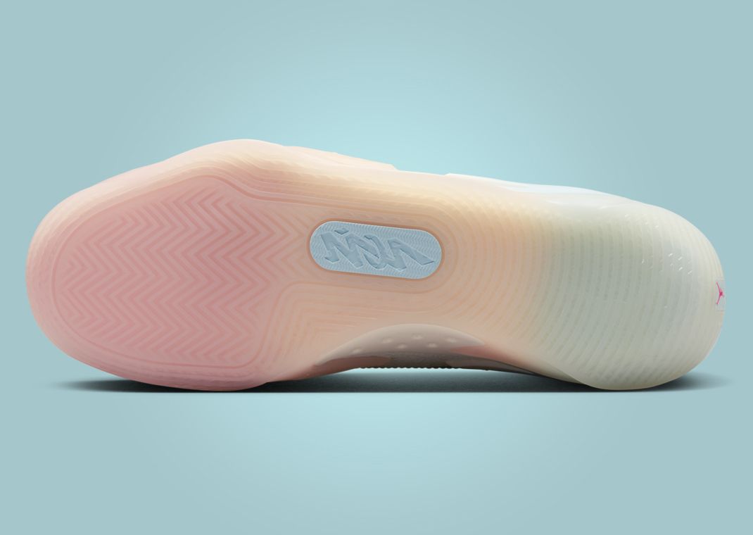Jordan Zion 3 Rising Outsole