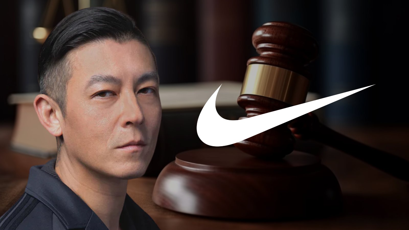 Nike Sues CLOT founder Edison Chen