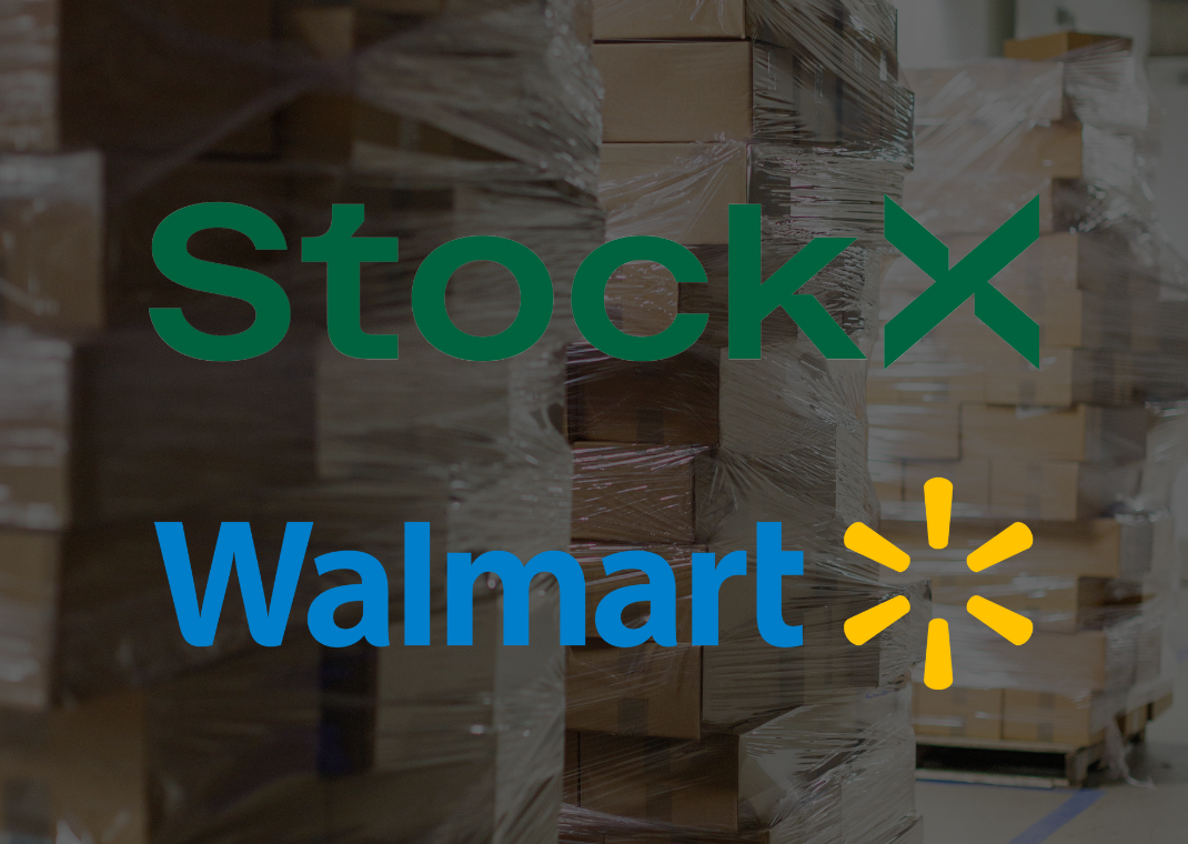 Walmart x StockX Partnership