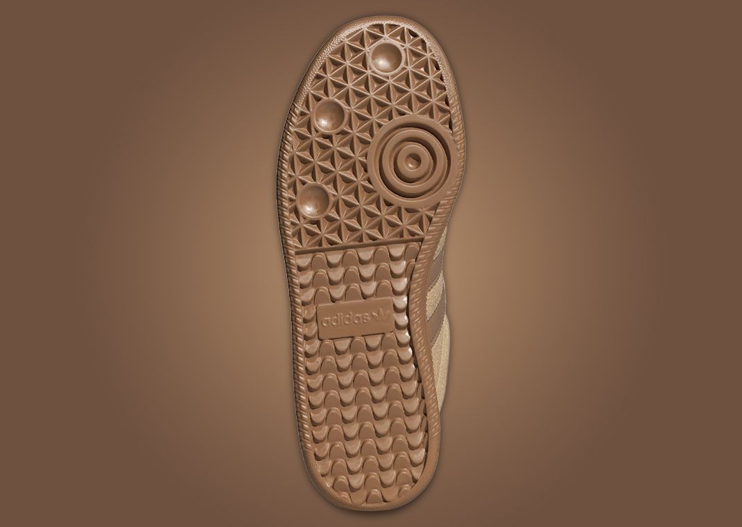 adidas Samba XLG Wheat Outsole