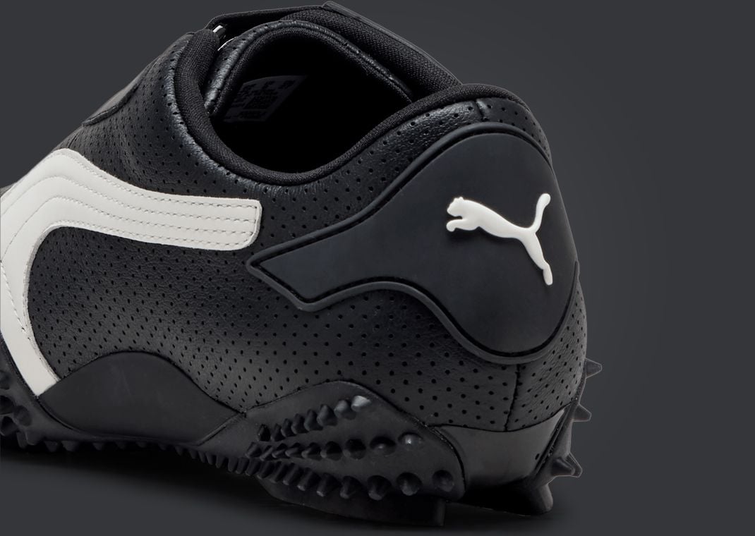 The Puma Mostro Perforated Leather Pack Releases July 2024