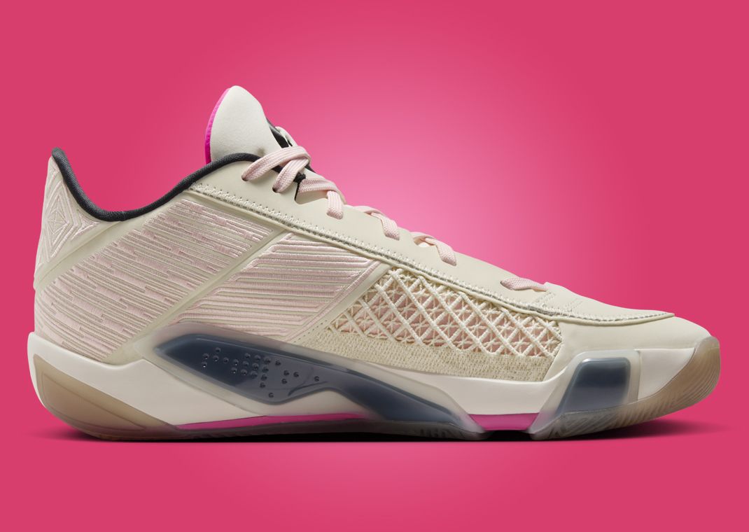The Air Jordan 38 Low New Beginning Releases January 2024