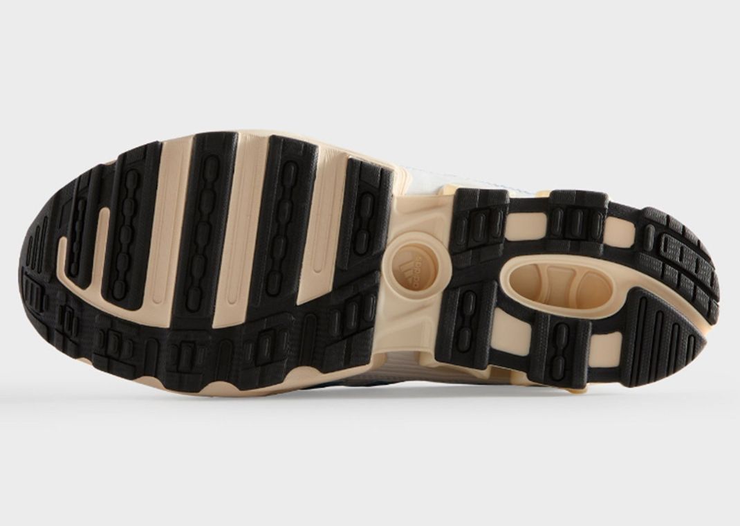 Kith x adidas Predator Megaride White Blue Outsole