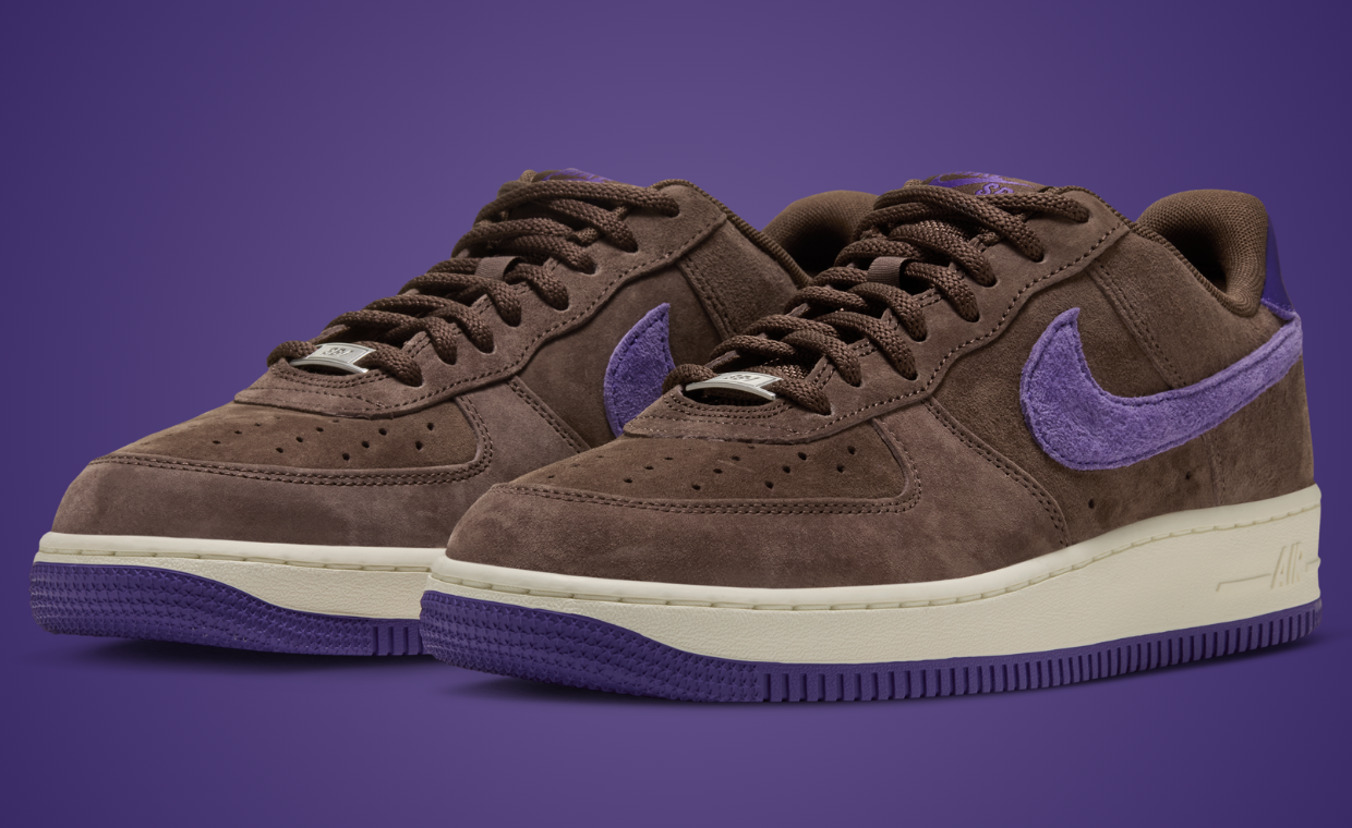 Check Out New Images of Amsterdam Skate Shop Ben-G’s Nike SB Air Force 1 City Pack Collab