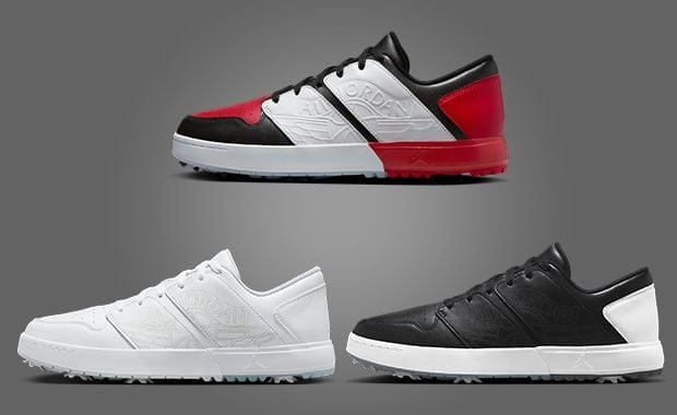 The Air Jordan Nu Retro 1 Low Golf is Available Now
